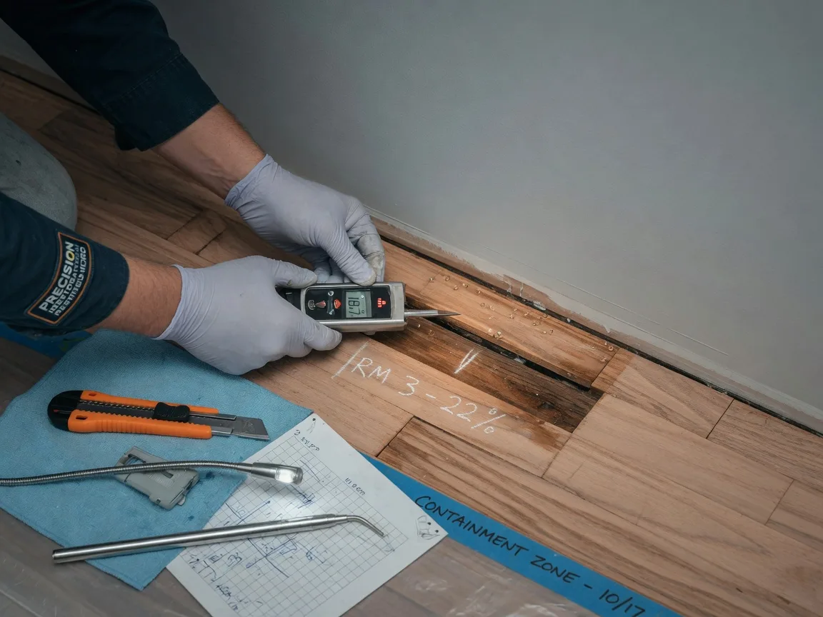 Why choose Water Removal in Salina, KS
